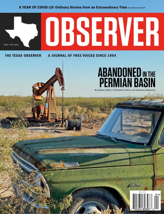 The Texas Observer