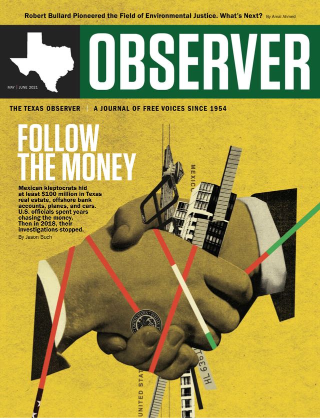 The Texas Observer
