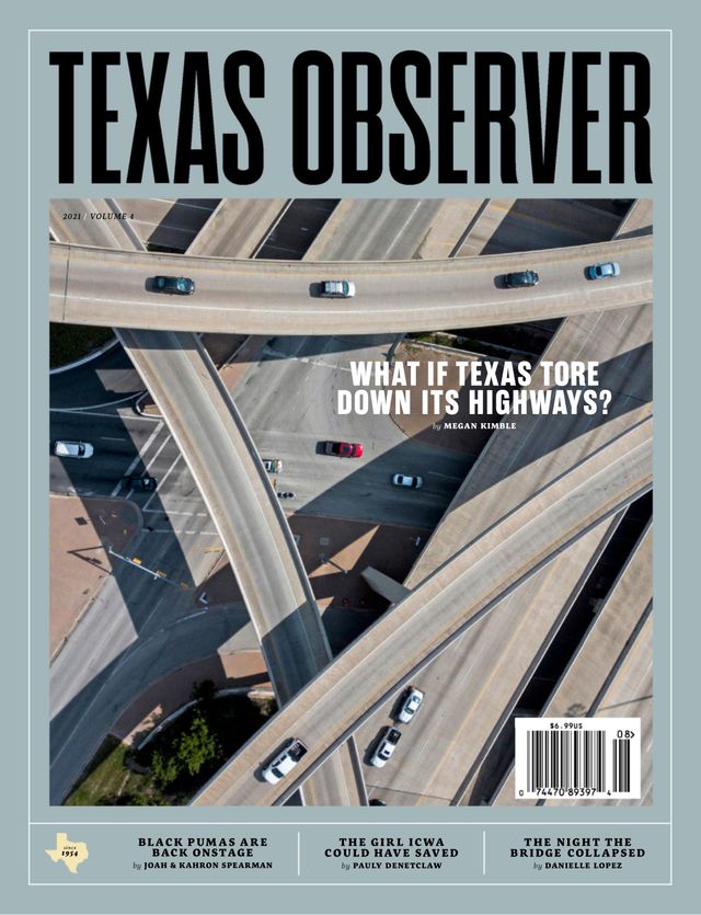 The Texas Observer