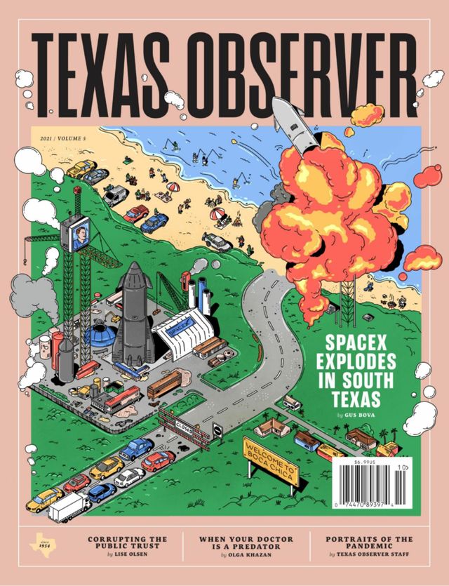 The Texas Observer