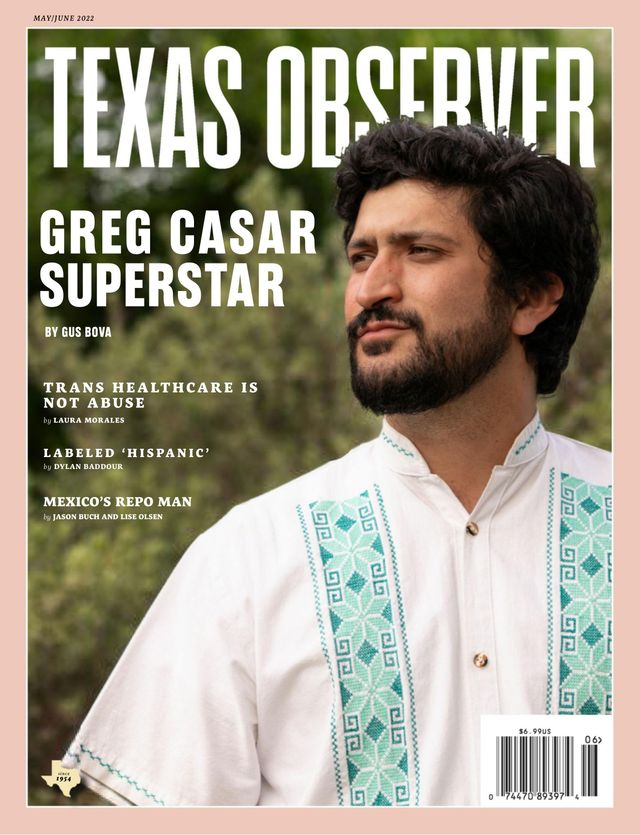 The Texas Observer
