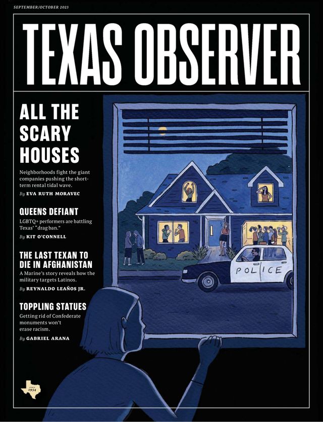 The Texas Observer