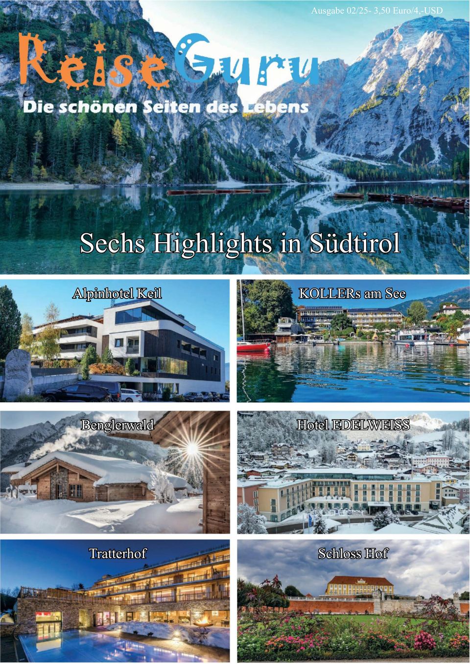Reiseguru Magazin