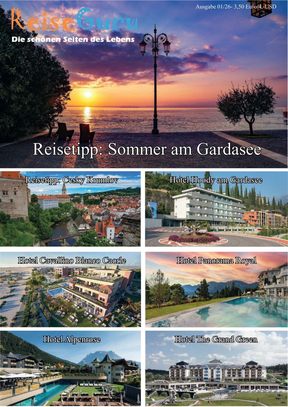 Reiseguru Magazin