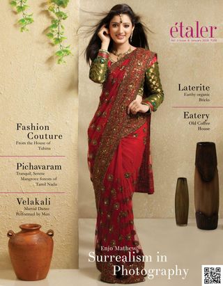 Étaler - October 2019 Étaler Cover - October 2019 Edition