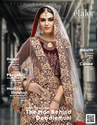Étaler - October 2019 Étaler Cover - October 2019 Edition