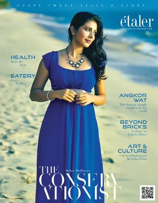 Étaler - October 2019 Étaler Cover - October 2019 Edition