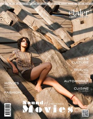 Étaler - October 2019 Étaler Cover - October 2019 Edition