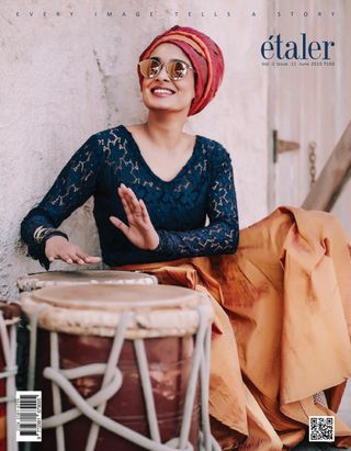 Étaler - October 2019 Étaler Cover - October 2019 Edition
