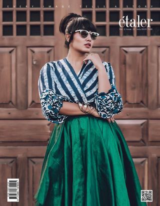 Étaler - October 2019 Étaler Cover - October 2019 Edition