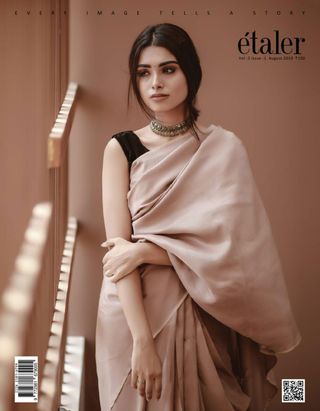 Étaler - October 2019 Étaler Cover - October 2019 Edition