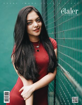 Étaler - October 2019 Étaler Cover - October 2019 Edition