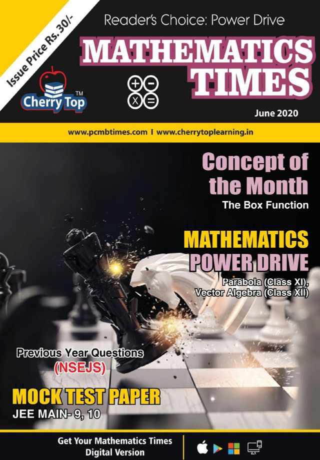 MATHEMATICS TIMES