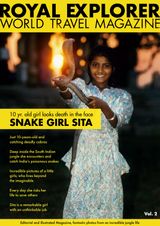 Vol 2 - SNAKE GIRL SITA