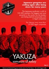 Vol 2 - YAKUZA Samurais of today