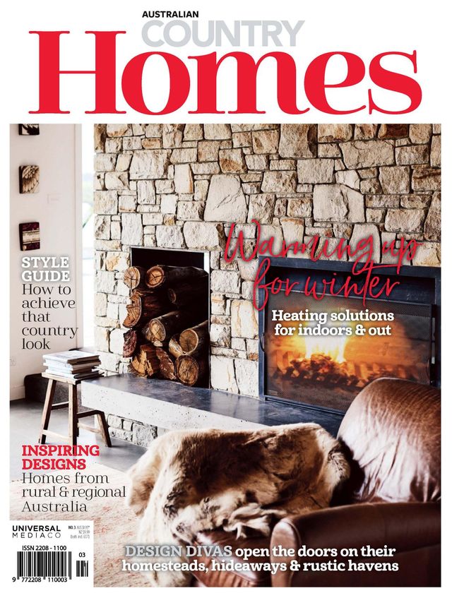 Australian Country Homes