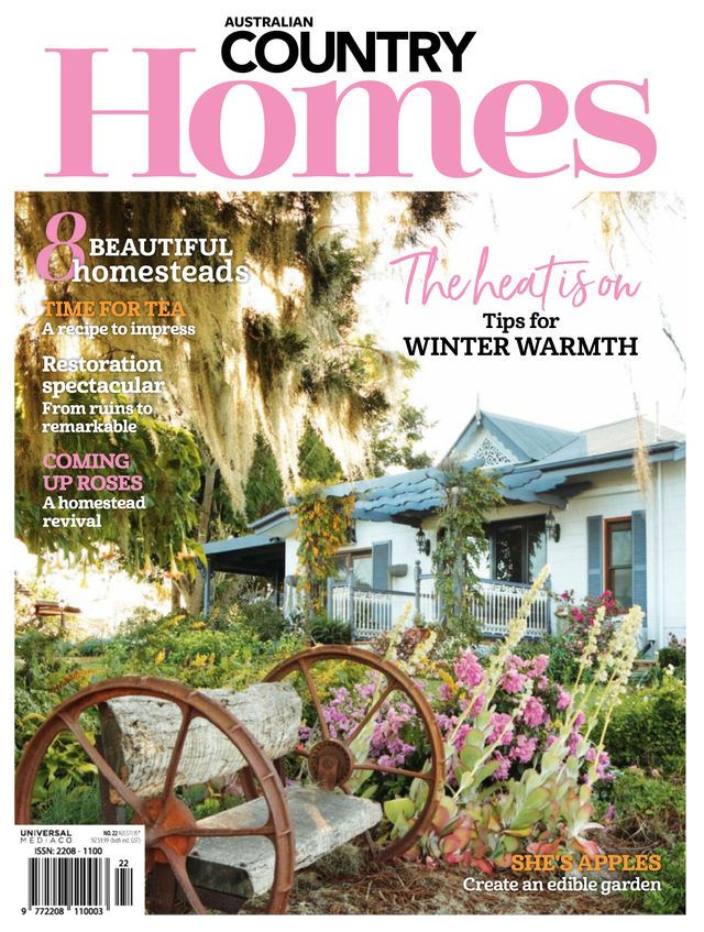 Australian Country Homes