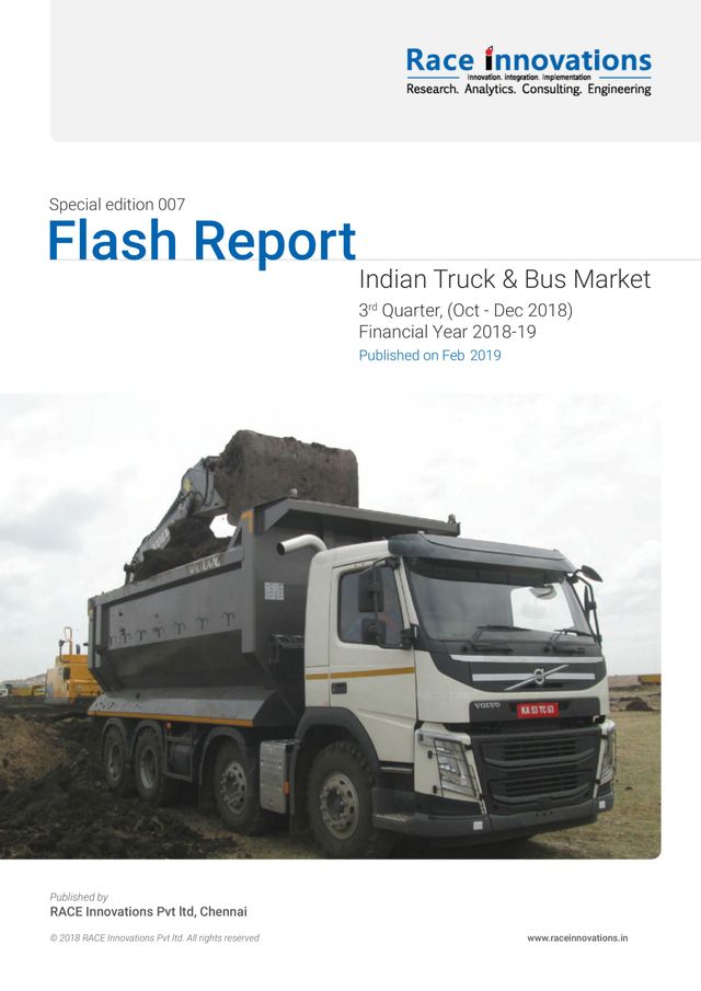 Flash Report - Truck and Bus