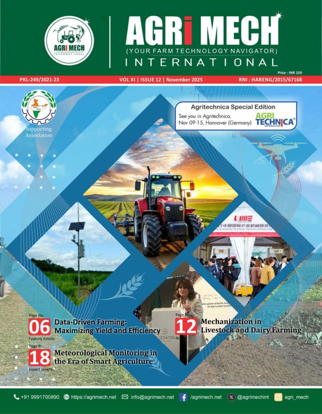 AGRI MECH