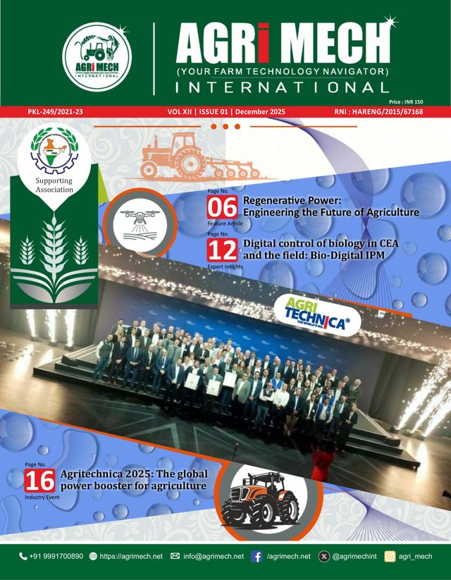 AGRI MECH