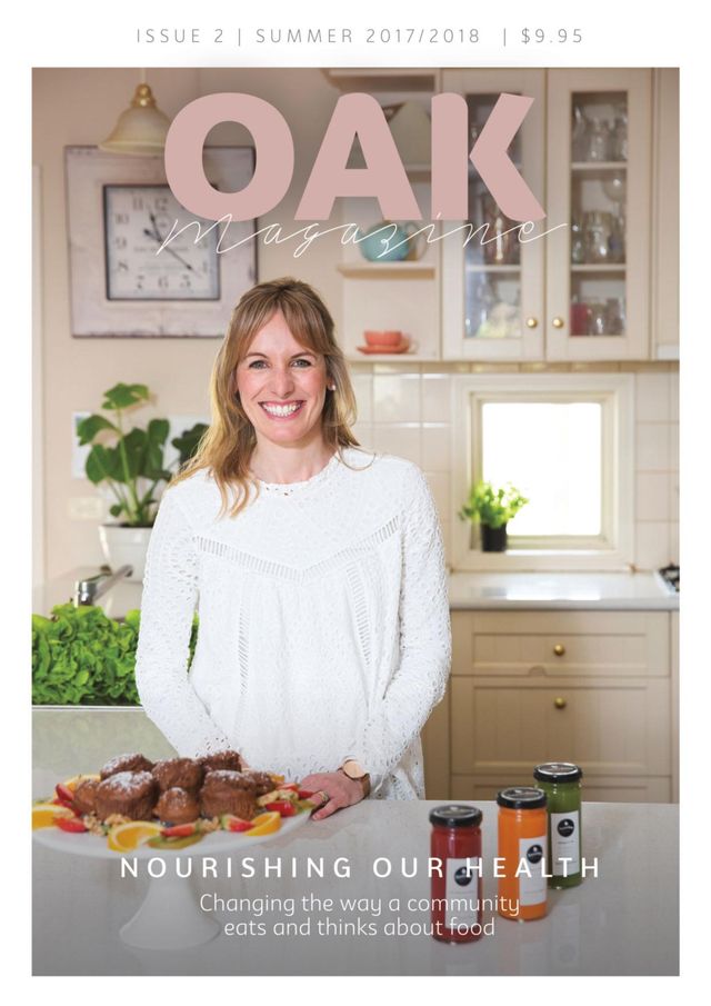 Oak Magazine