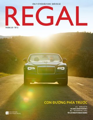 REGAL - Regal - Vol. 27 REGAL Cover - Regal - Vol. 27 Edition
