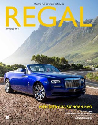 REGAL - Regal - Vol. 27 REGAL Cover - Regal - Vol. 27 Edition