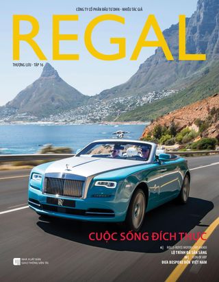 REGAL - Regal - Vol. 27 REGAL Cover - Regal - Vol. 27 Edition