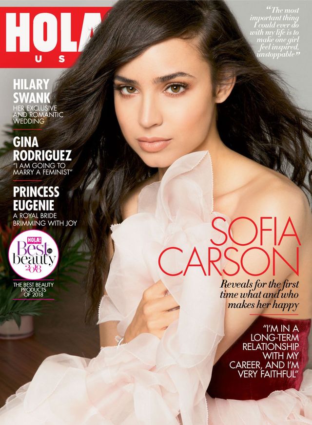 HOLA! USA (English)