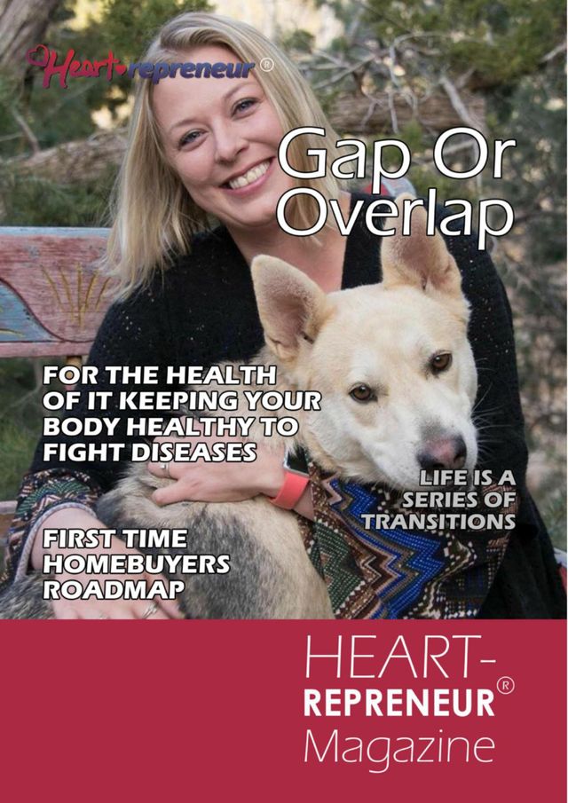 Heartrepreneur Magazine