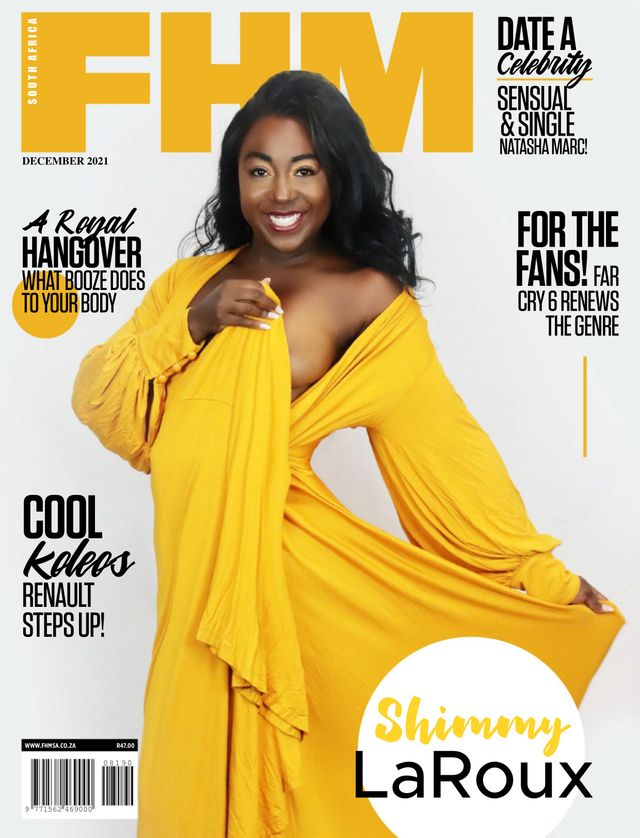 FHM South Africa