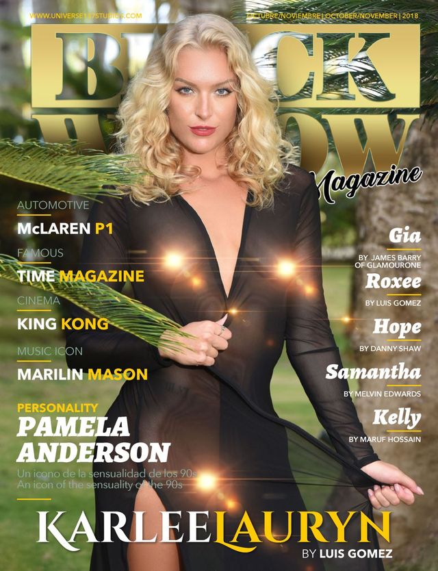 Gå ubegrenset med Magzter GOLD