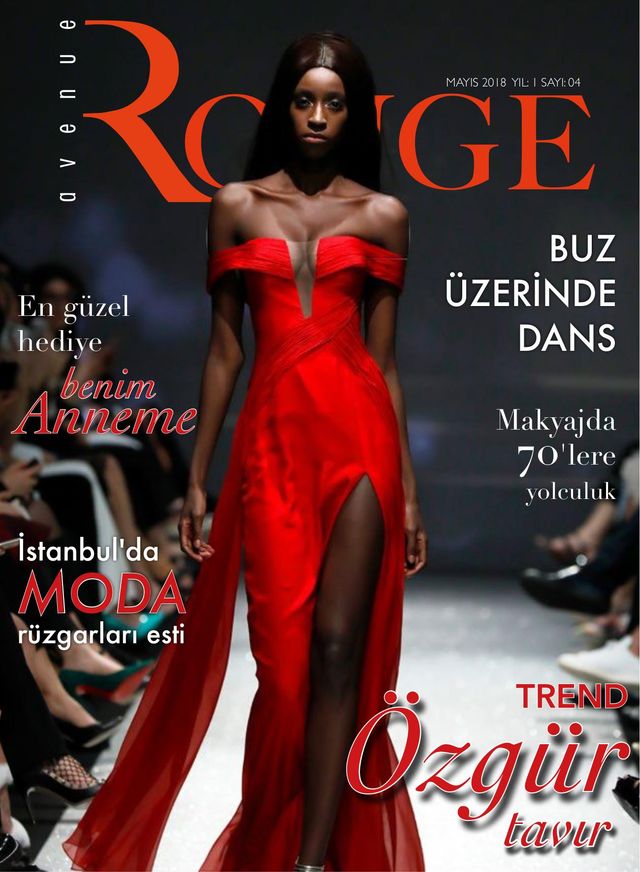 AVENUE ROUGE