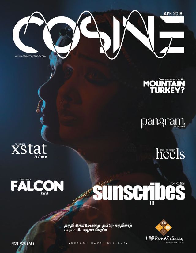 Cosine Magazine