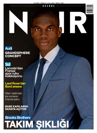 AVENUE NOIR - Mayıs 2022 AVENUE NOIR Cover - Mayıs 2022 Edition