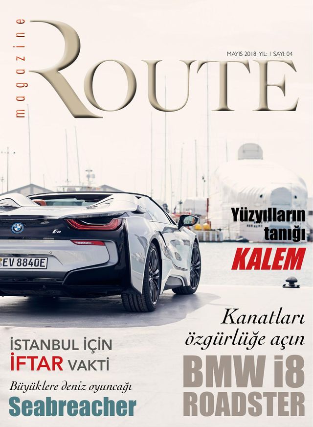 ROUTE MAGAZINE