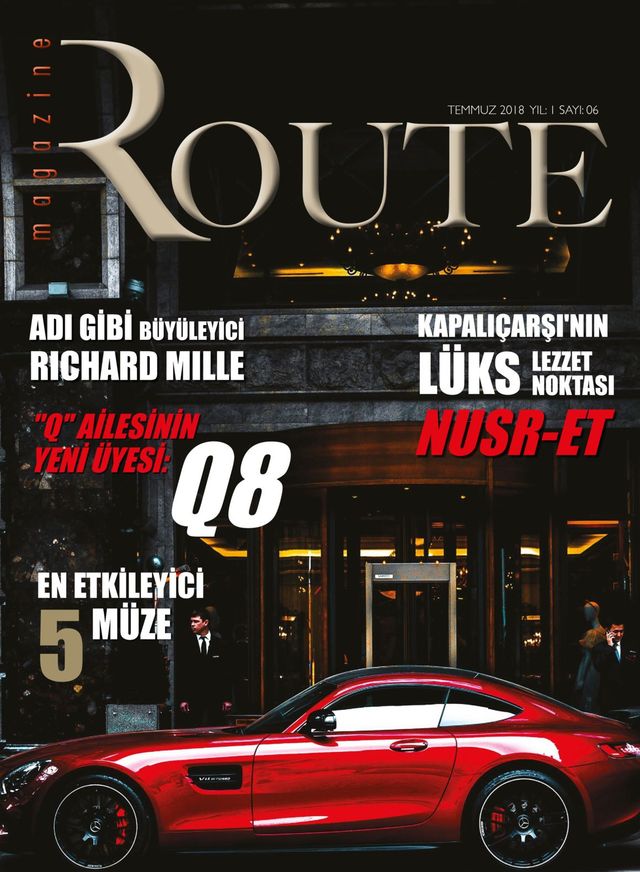 ROUTE MAGAZINE