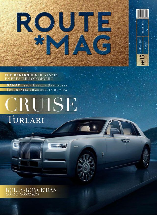 ROUTE MAGAZINE