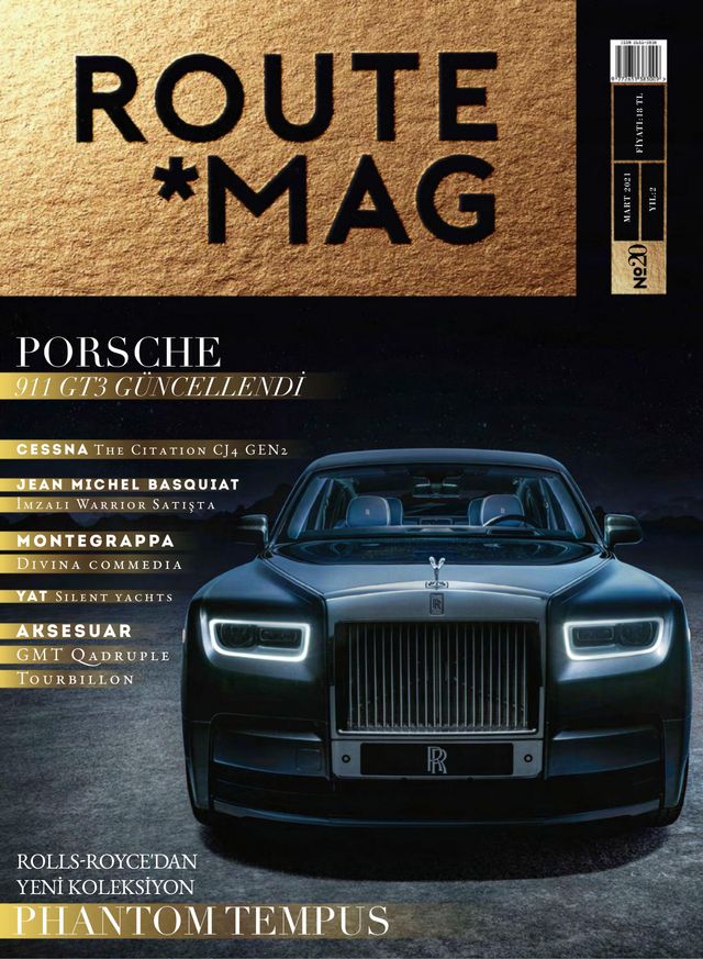 ROUTE MAGAZINE
