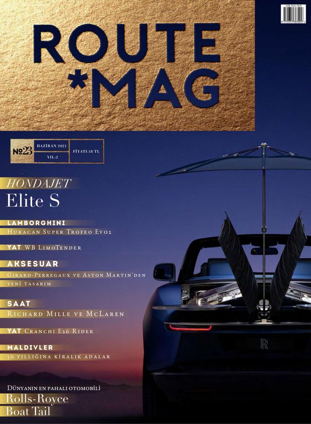 ROUTE MAGAZINE