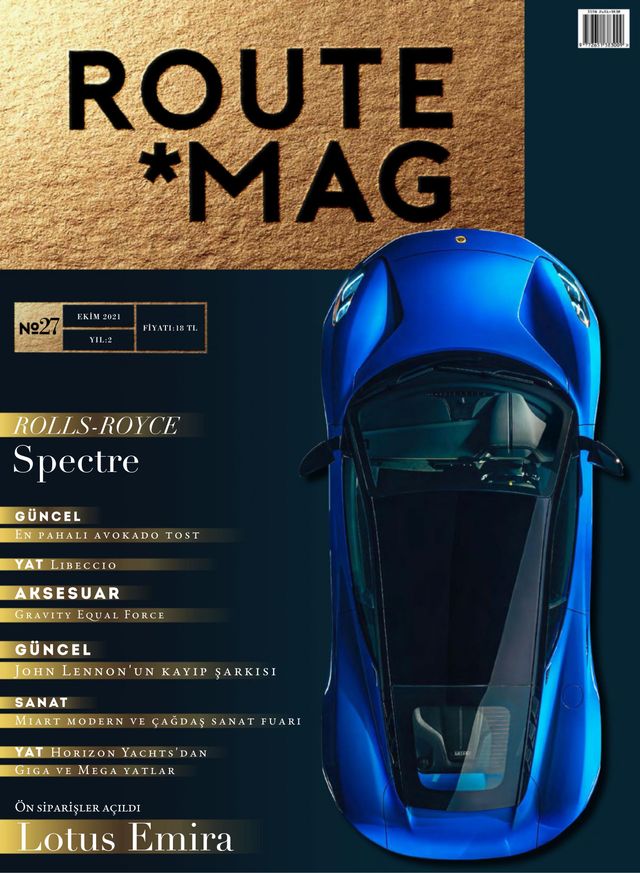 ROUTE MAGAZINE