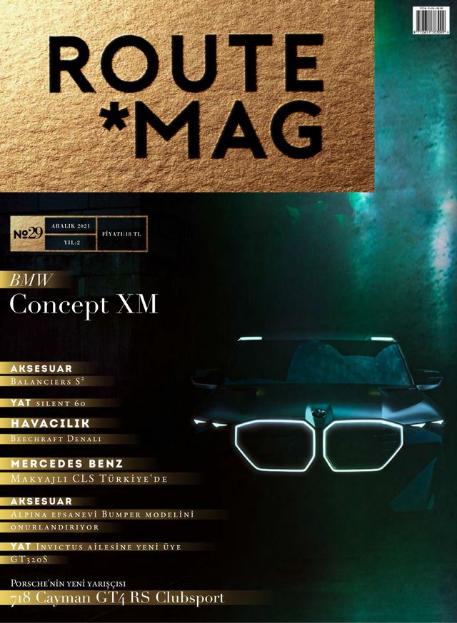 ROUTE MAGAZINE