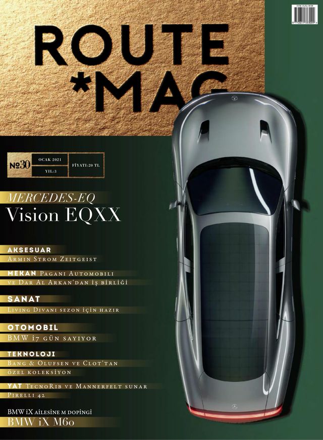 ROUTE MAGAZINE