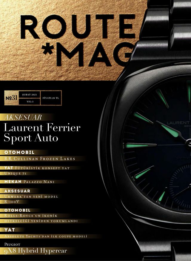 ROUTE MAGAZINE