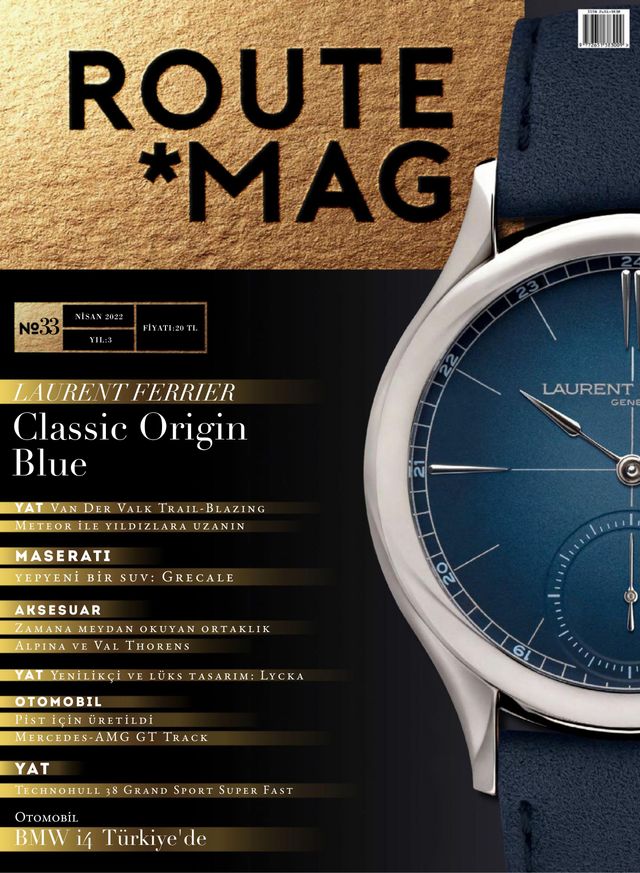 ROUTE MAGAZINE