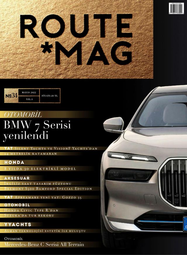 ROUTE MAGAZINE