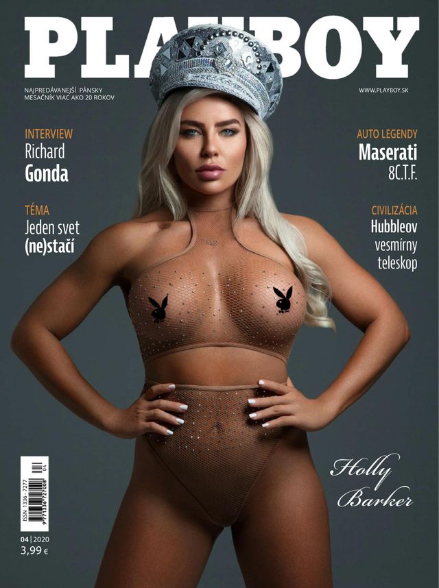 Playboy Slovakia