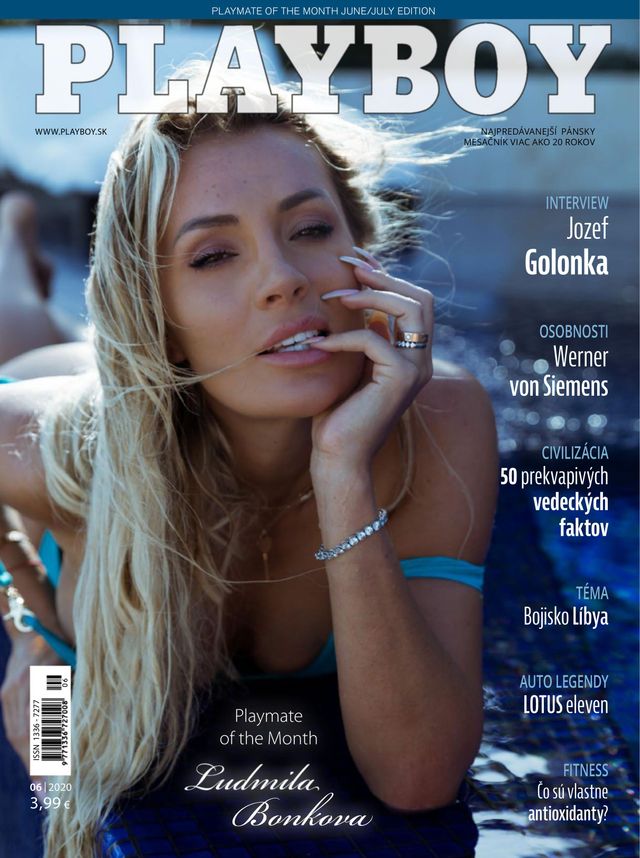 Playboy Slovakia
