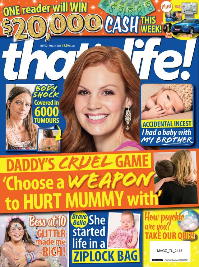 That's Life Magazine