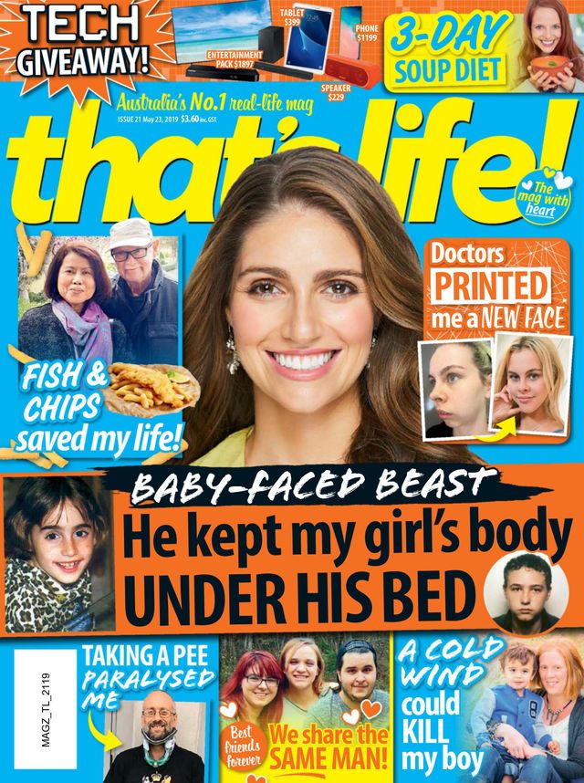 That's Life Magazine